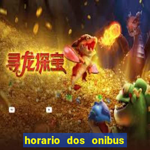 horario dos onibus do cruzeiro pelotas